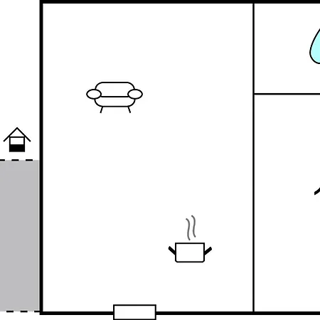 Rupice Croatia Daire