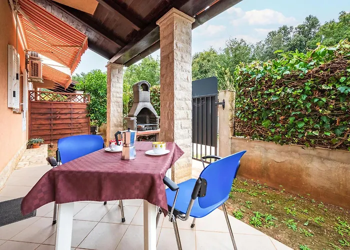 Apartment Rupice Croatia Apartment *