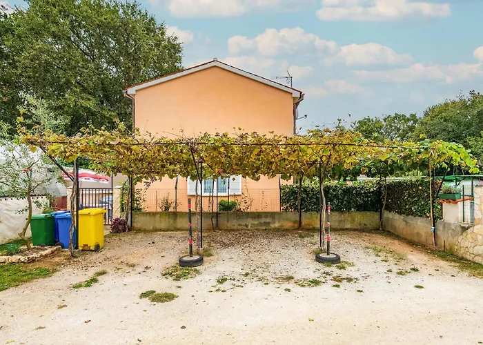 Apartment Rupice Croatia * Pula