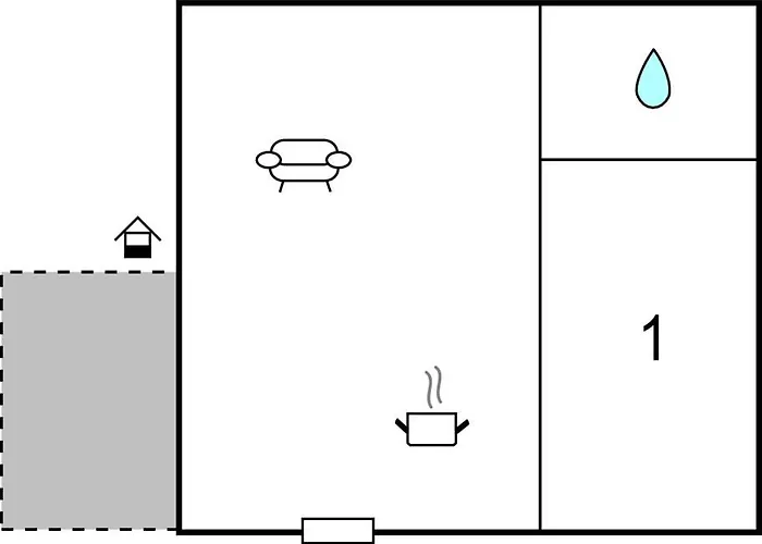 Apartment Rupice Croatia *